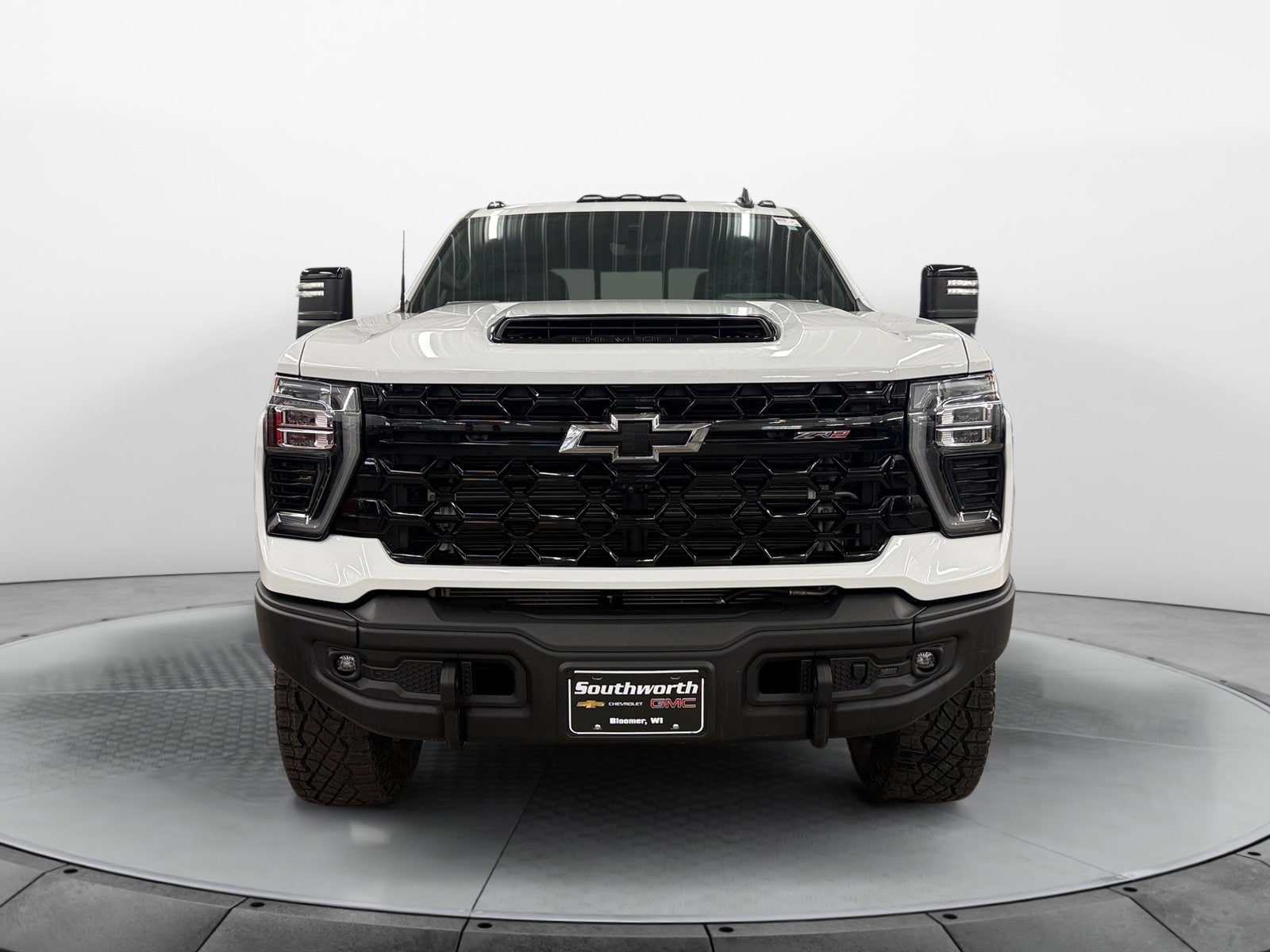 Used 2024 Chevrolet Silverado 2500 ZR2 w/ ZR2 Bison Edition AWD/4WD image 7