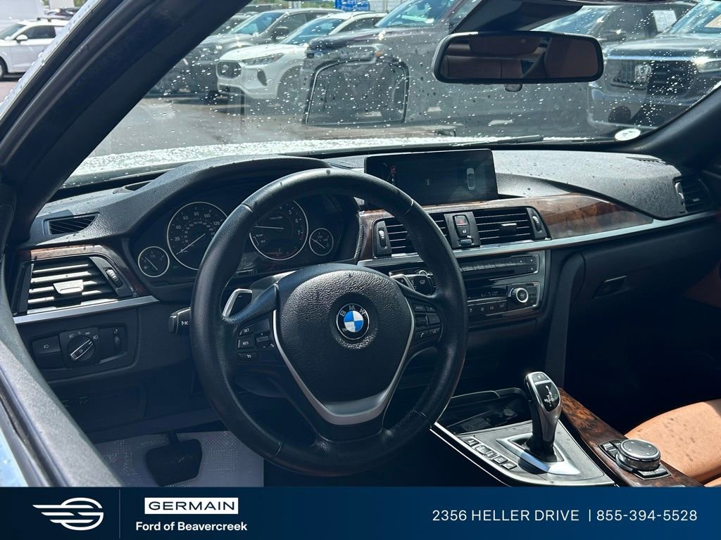 Used 2016 BMW 428i Convertible RWD image 14