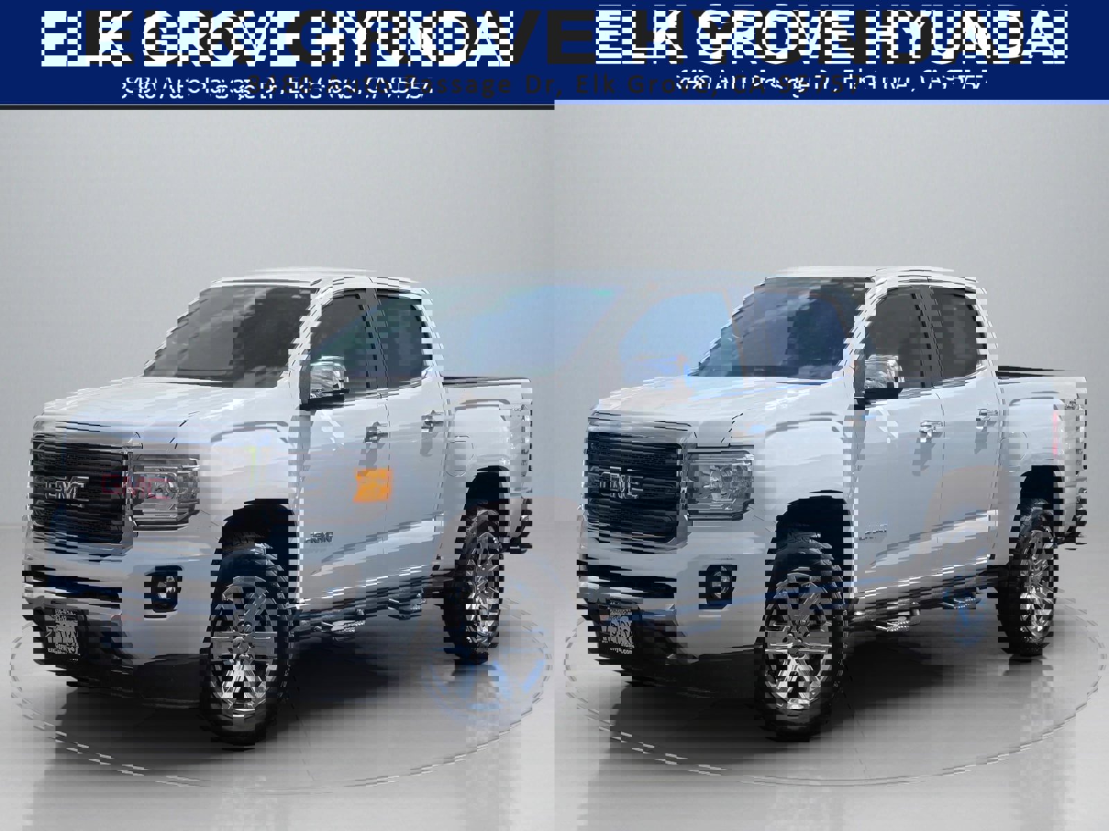 Used 2016 GMC Canyon SLT w/ Driver Alert Package