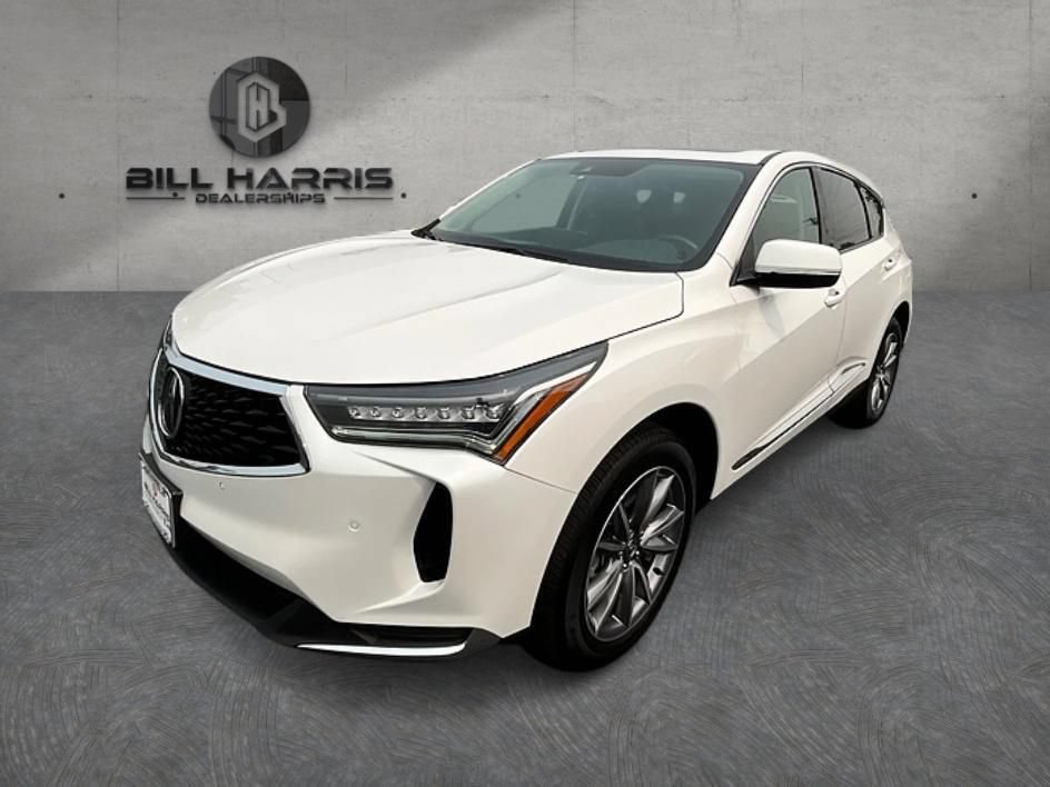 Used 2023 Acura RDX AWD w/ Technology Package image 1
