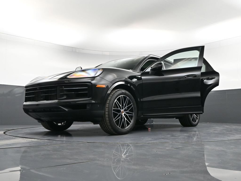 New 2026 Porsche Cayenne image 38