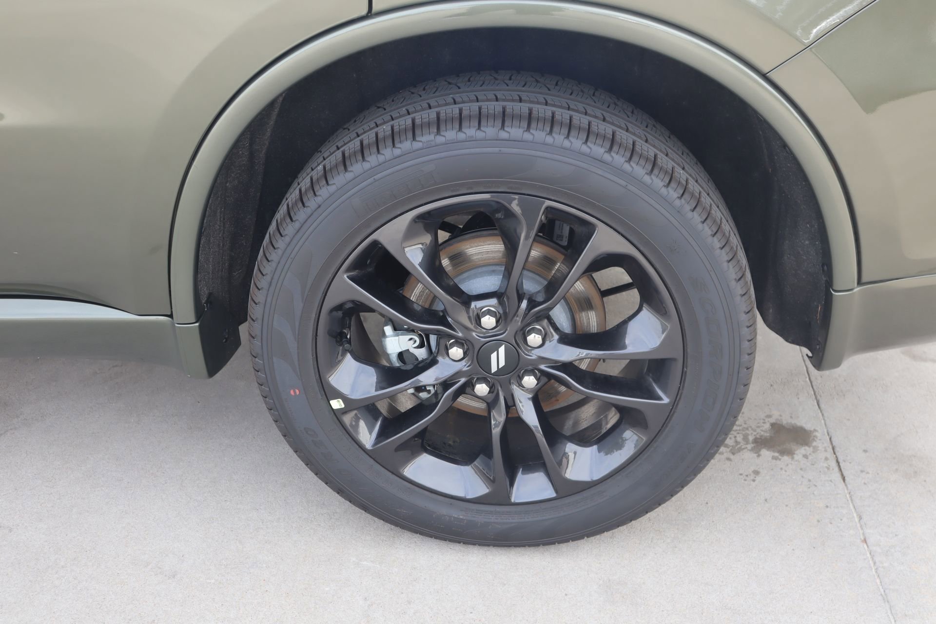 New 2026 Dodge Durango GT AWD/4WD image 21