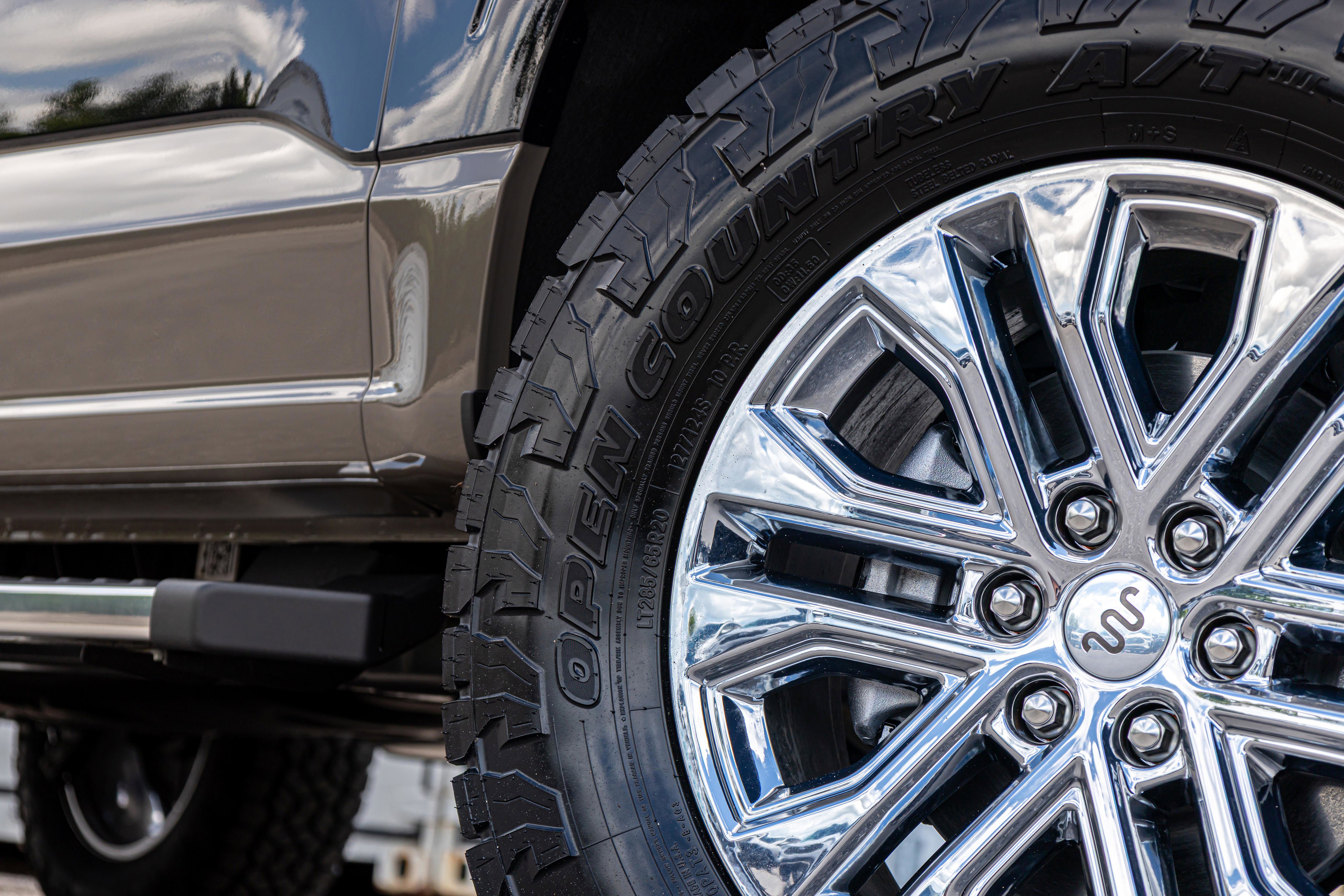 New 2026 Ford F150 King Ranch AWD/4WD image 22