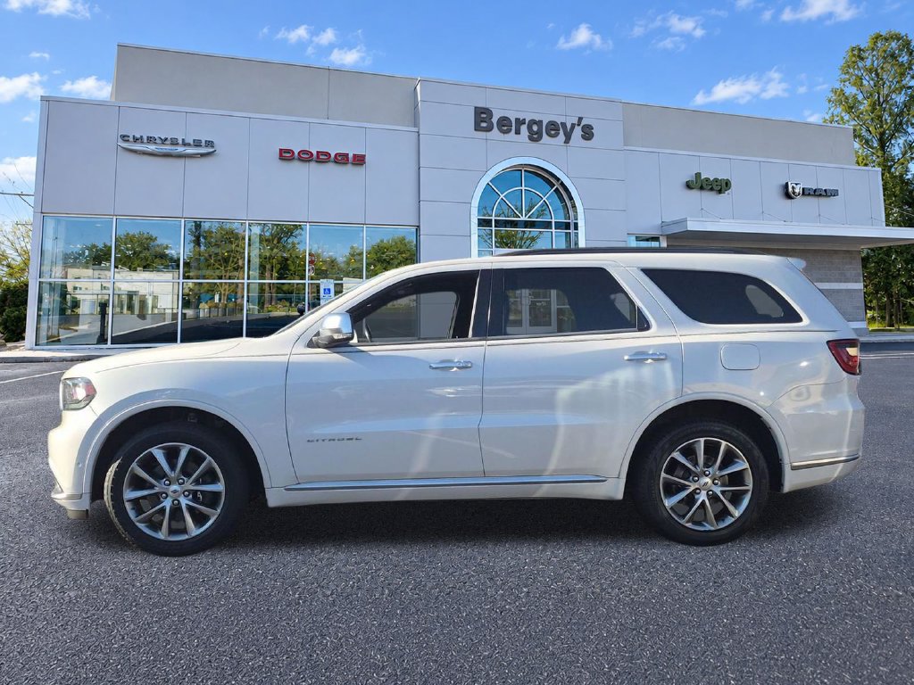 Used 2019 Dodge Durango Citadel AWD/4WD image 10