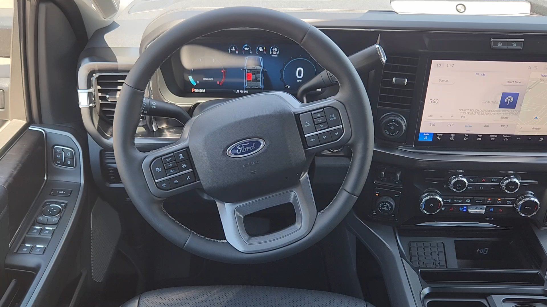 New 2026 Ford F350 Lariat w/ Tremor Off-Road Package AWD/4WD image 18