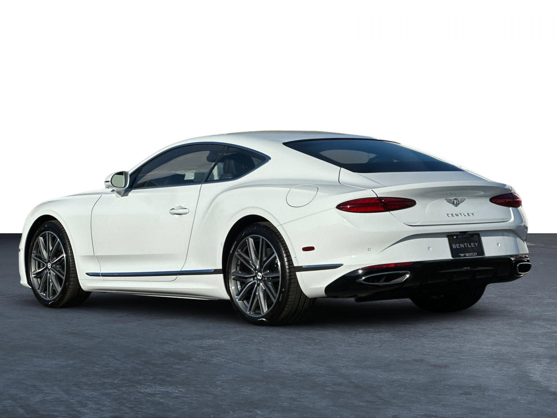 New 2026 Bentley Continental GT AWD/4WD image 3