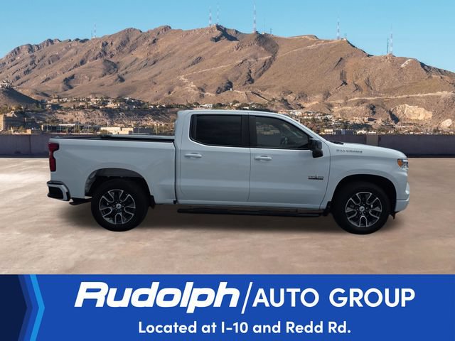 Used 2022 Chevrolet Silverado 1500 RST w/ Convenience Package II RWD image 6