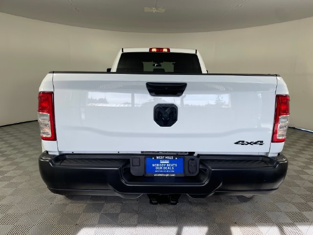 Certified 2024 RAM 3500 Tradesman w/ Bed Utility Group AWD/4WD image 22