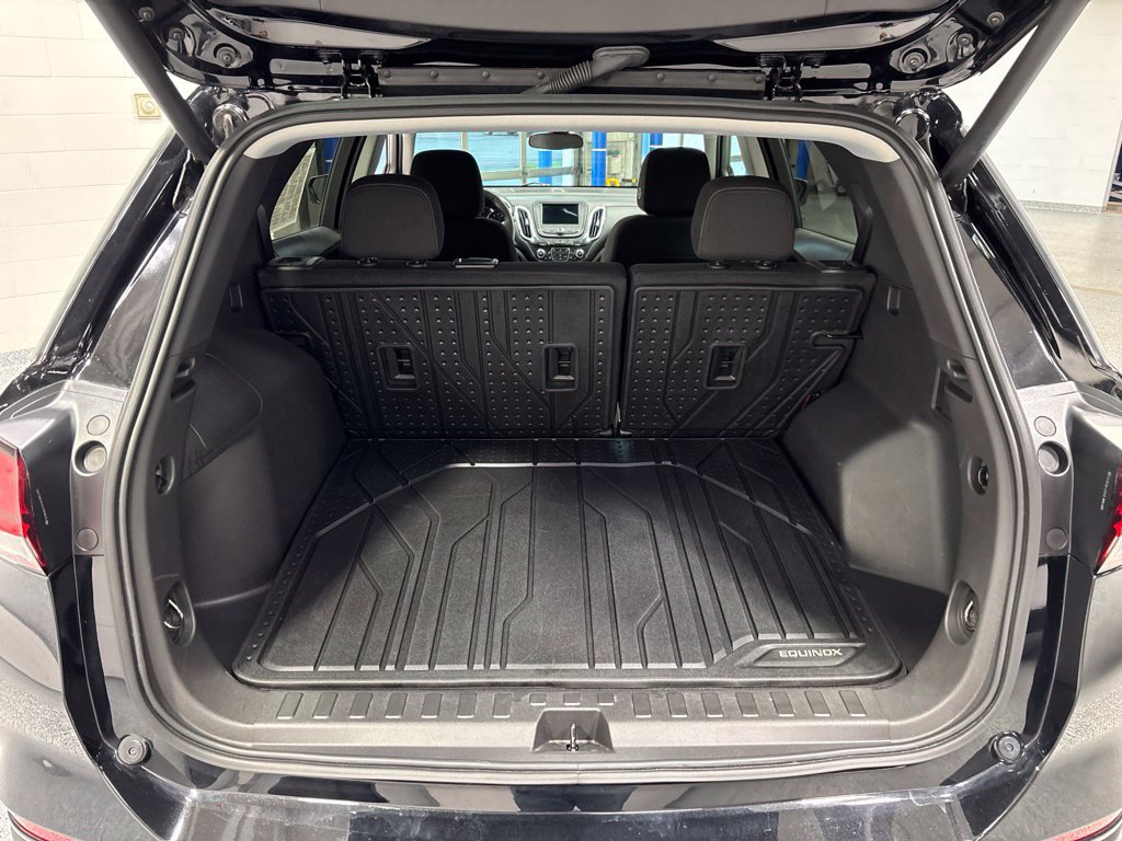 Used 2024 Chevrolet Equinox LT w/ LPO, Floor Liner Package AWD/4WD image 36