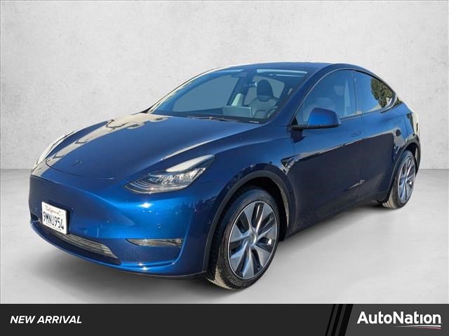 Used 2022 Tesla Model Y Long Range