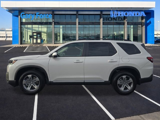 New 2026 Honda Pilot EX-L image 2