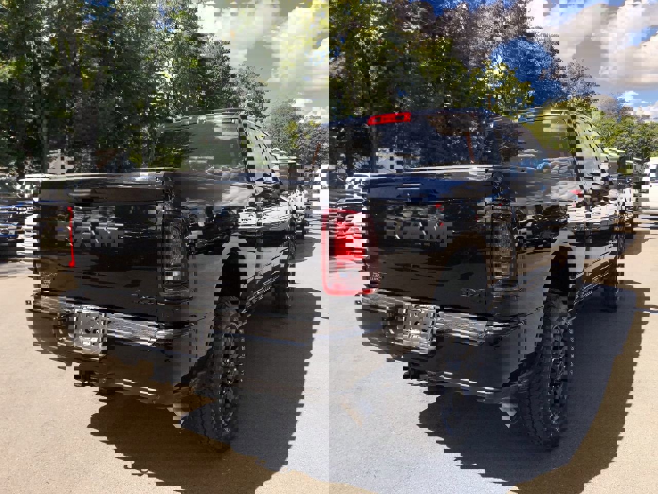 New 2025 RAM 2500 Big Horn image 13