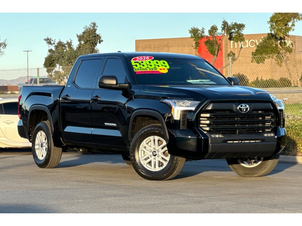 Certified 2026 Toyota Tundra SR5 image 2