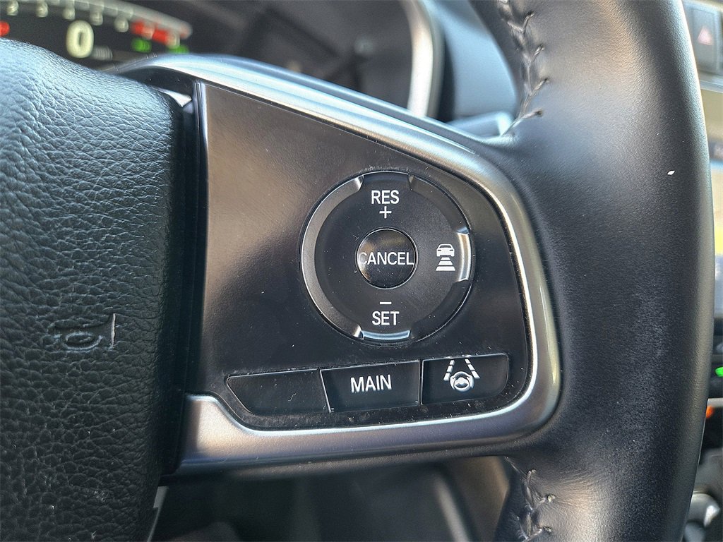 Used 2017 Honda CR-V Touring image 16