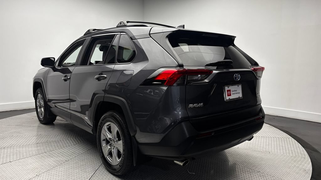 Used 2023 Toyota RAV4 XLE w/ XLE Grade Weather Package AWD/4WD image 34