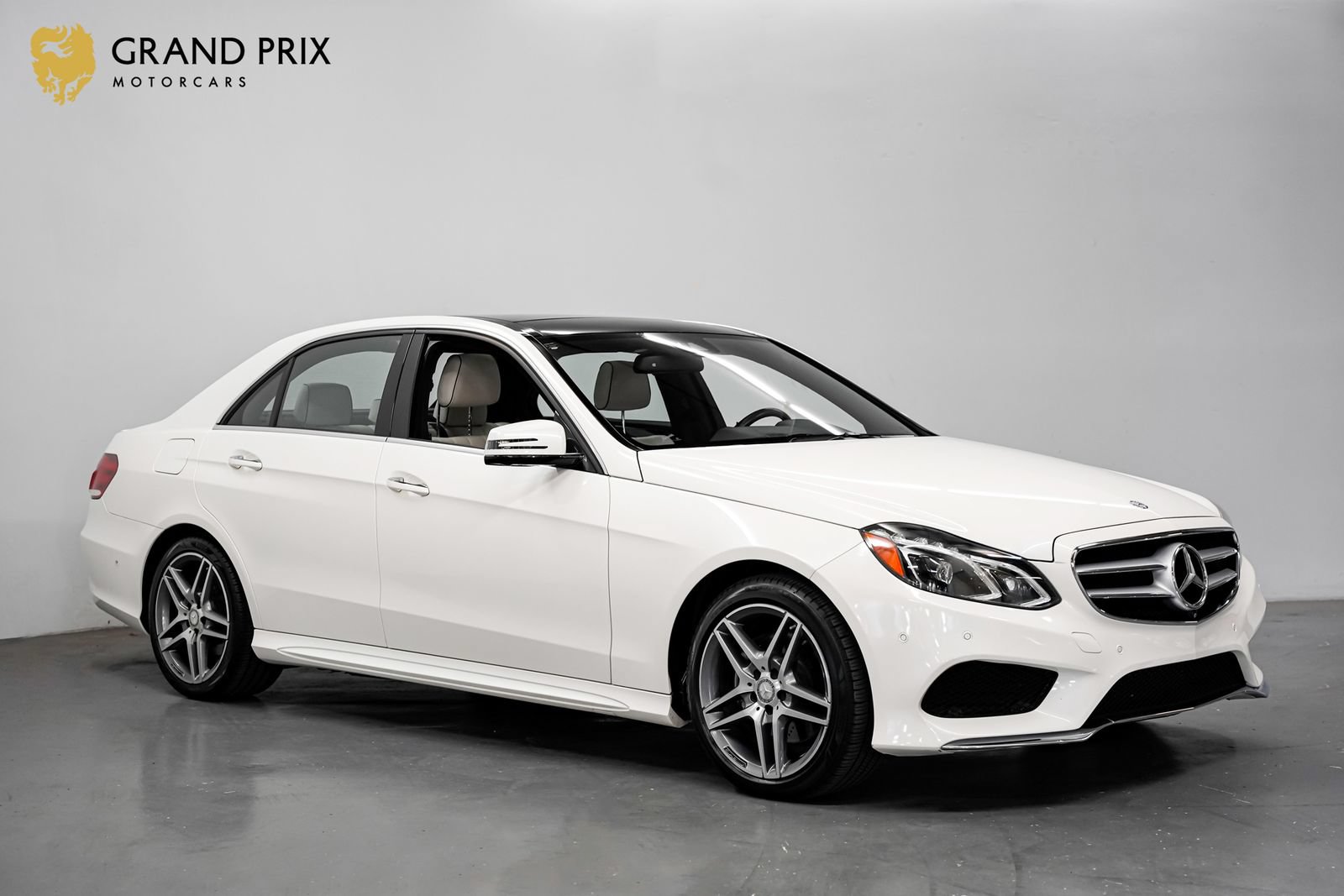 Used 2015 Mercedes-Benz E 400 Sedan