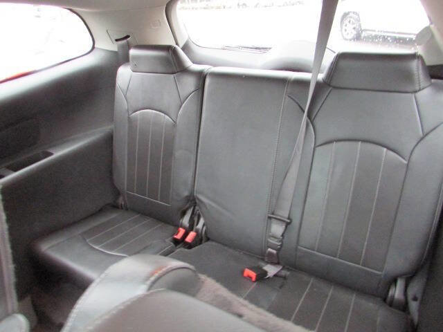 Used 2015 Buick Enclave Premium w/ Experience Buick Package image 13