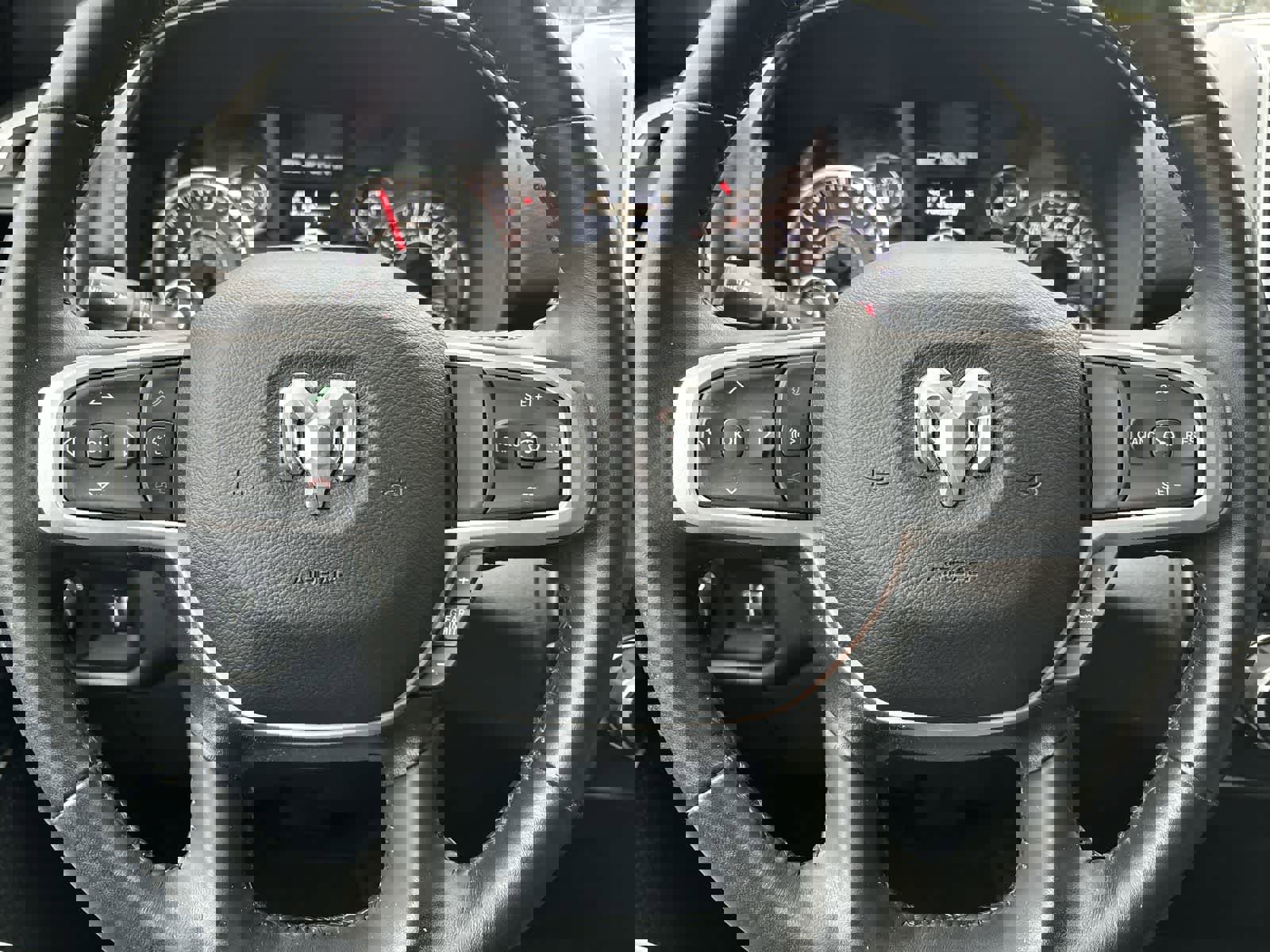 Used 2023 RAM 1500 Big Horn image 7