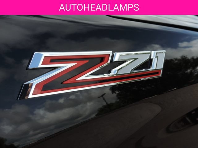 Certified 2025 Chevrolet Silverado 1500 RST w/ Texas Edition Plus AWD/4WD image 15