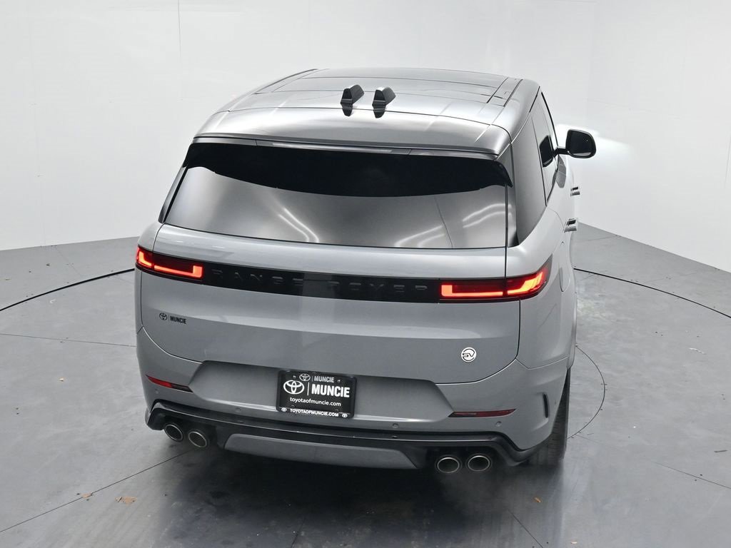 Used 2025 Land Rover Range Rover Sport SV Edition Two image 71