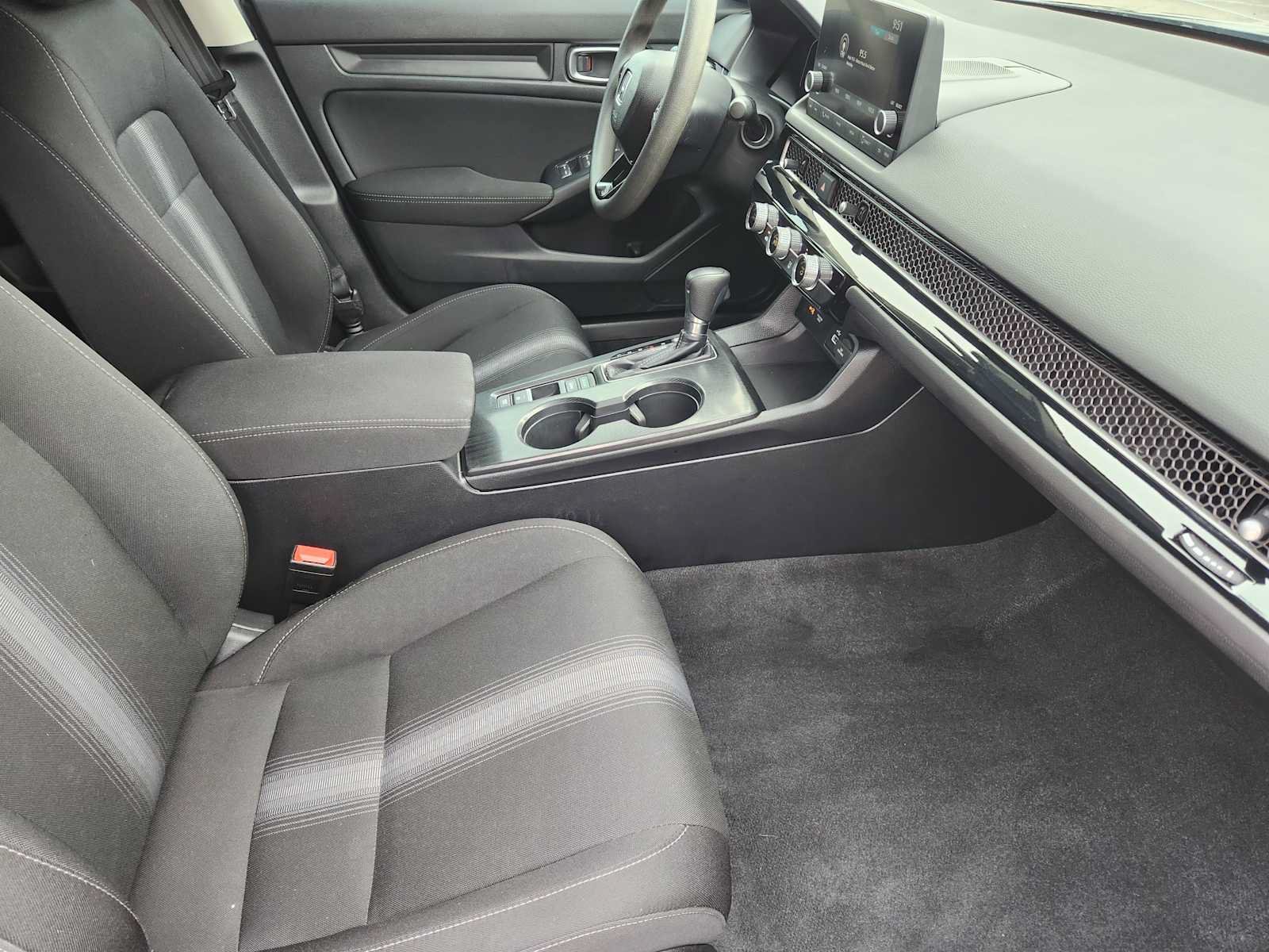 Certified 2024 Honda Civic LX image 13