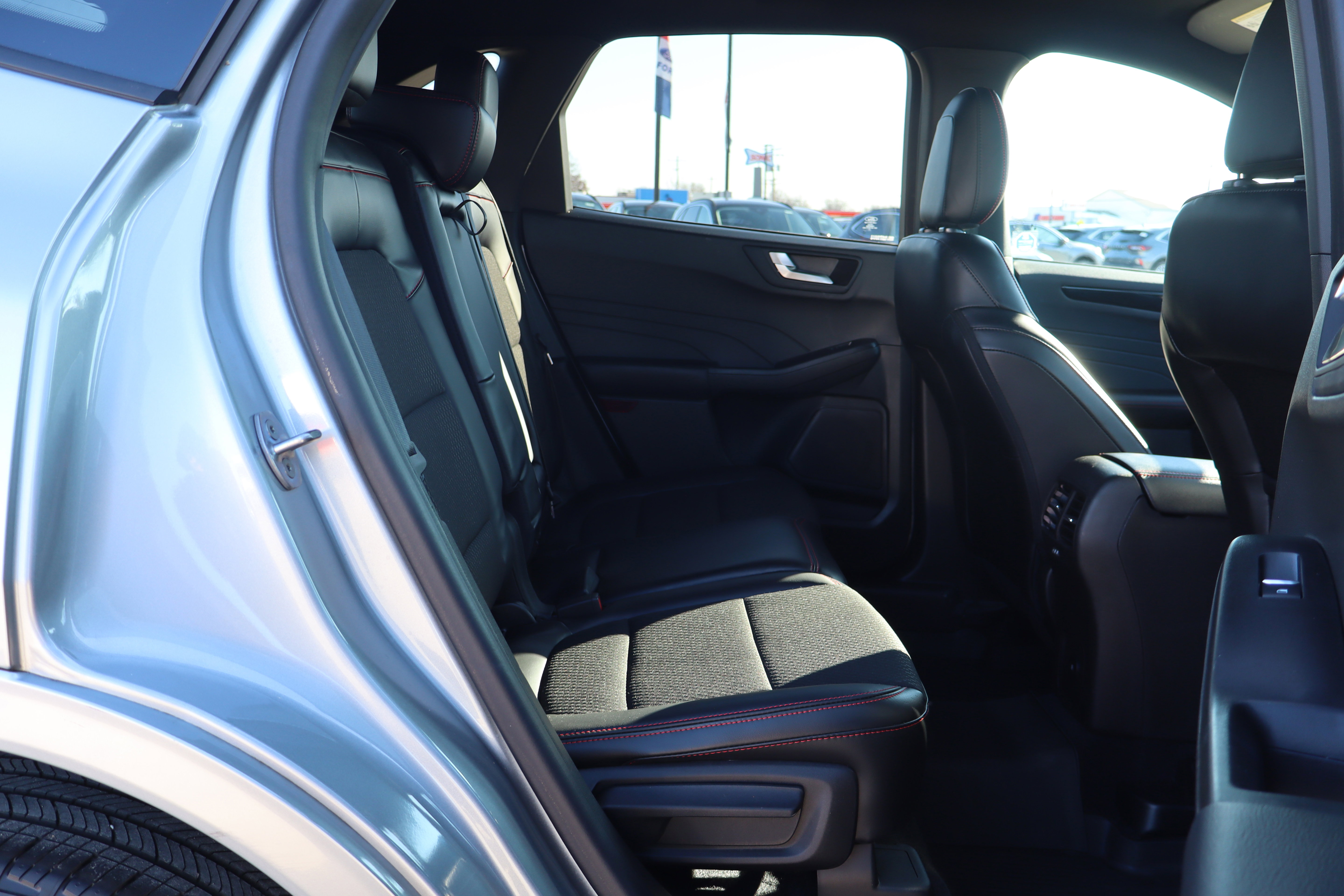 Used 2023 Ford Escape ST-Line w/ Tech Pack #1 image 12