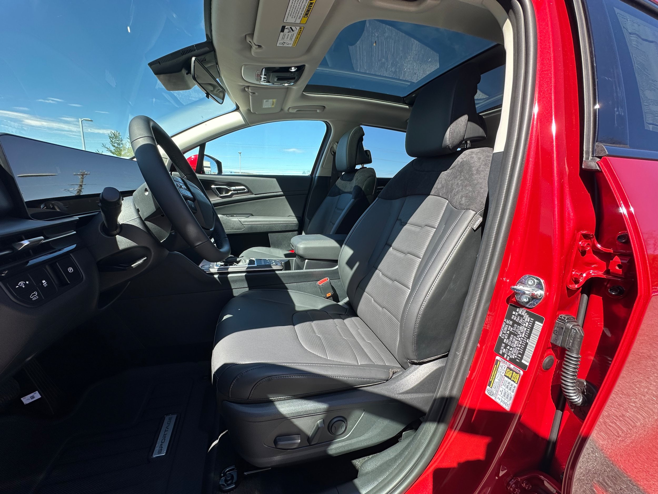 New 2027 Kia Sportage SX AWD/4WD image 25