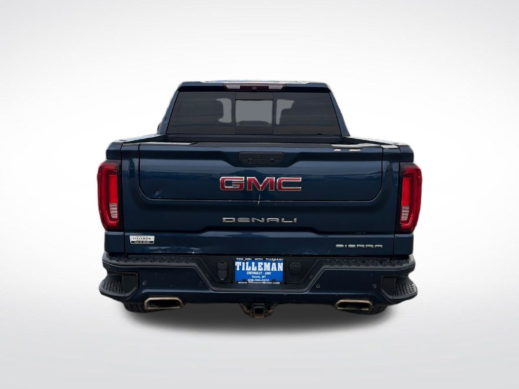 Used 2019 GMC Sierra 1500 Denali w/ Technology Package AWD/4WD image 30