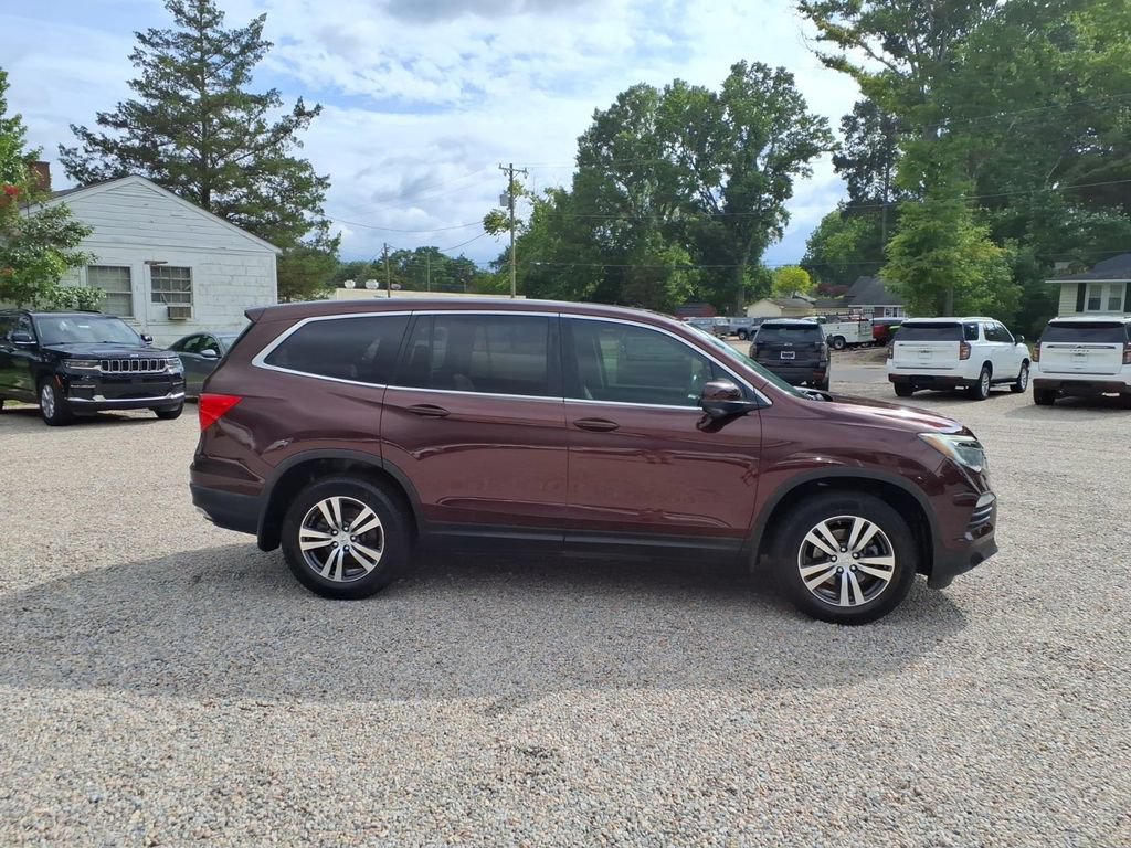 Used 2017 Honda Pilot EX-L image 8