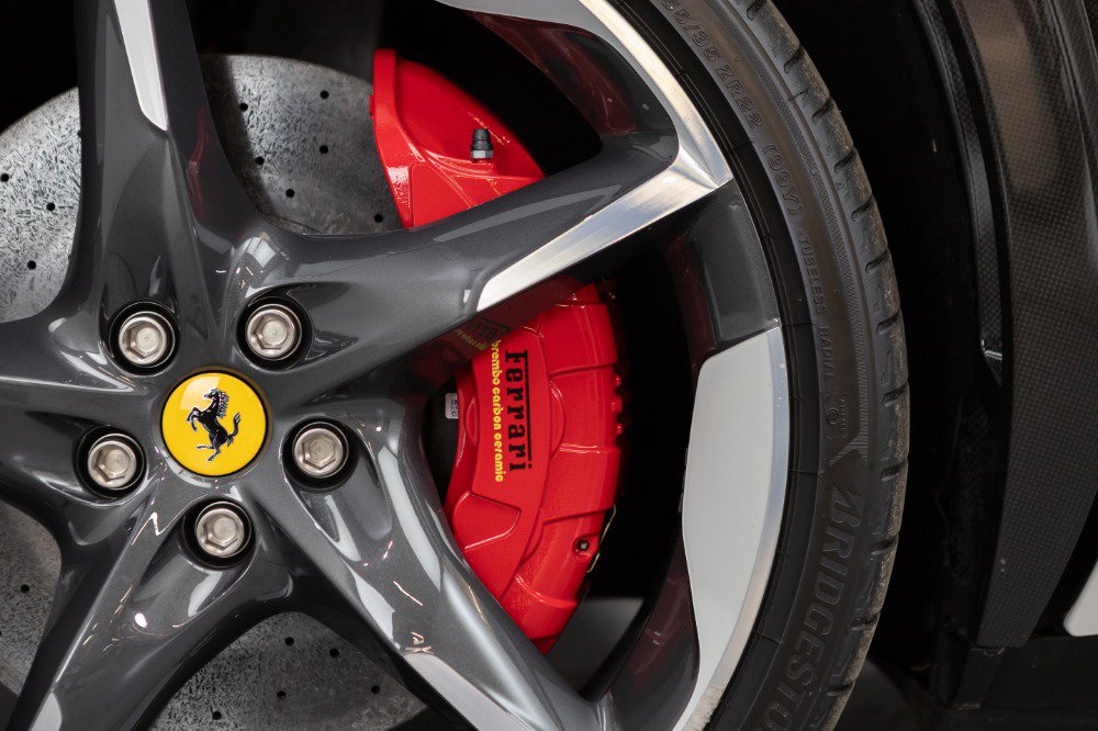 Certified 2024 Ferrari Purosangue image 11