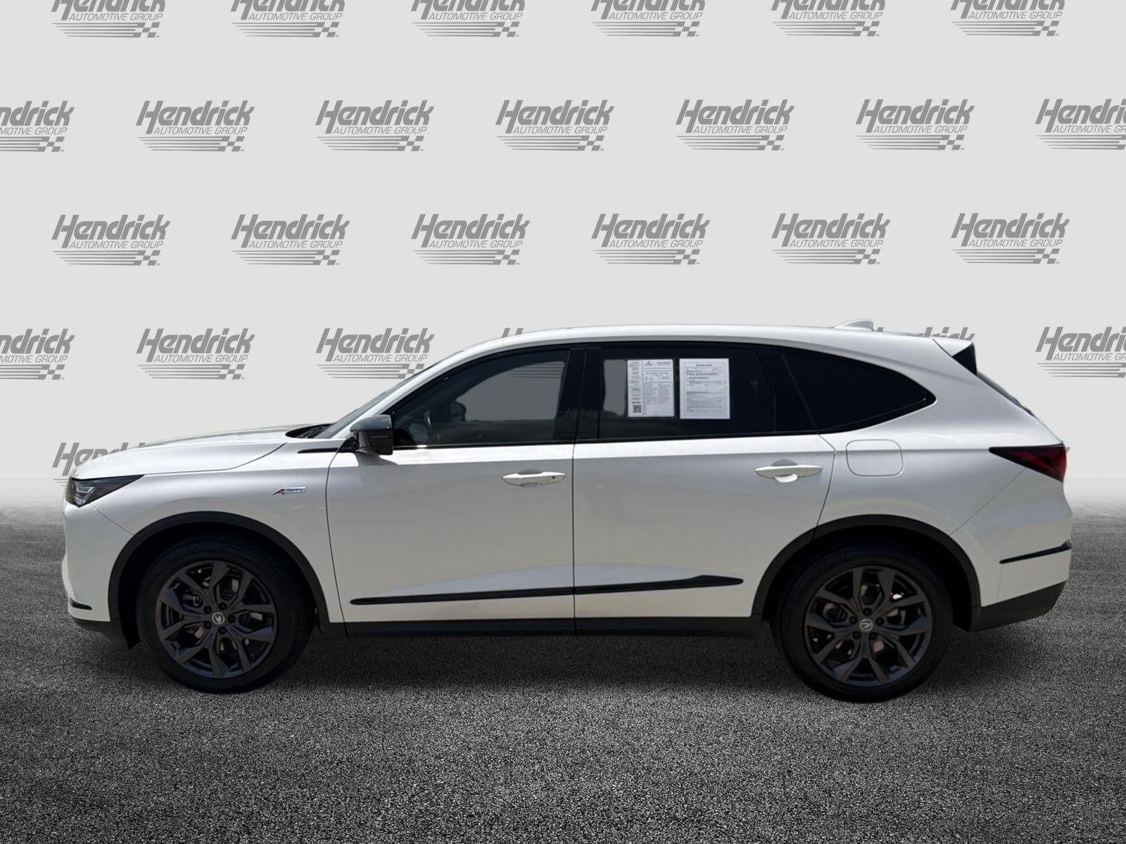 Certified 2024 Acura MDX A-Spec AWD/4WD image 7