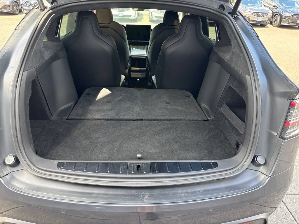 Used 2022 Tesla Model X Plaid AWD/4WD image 32
