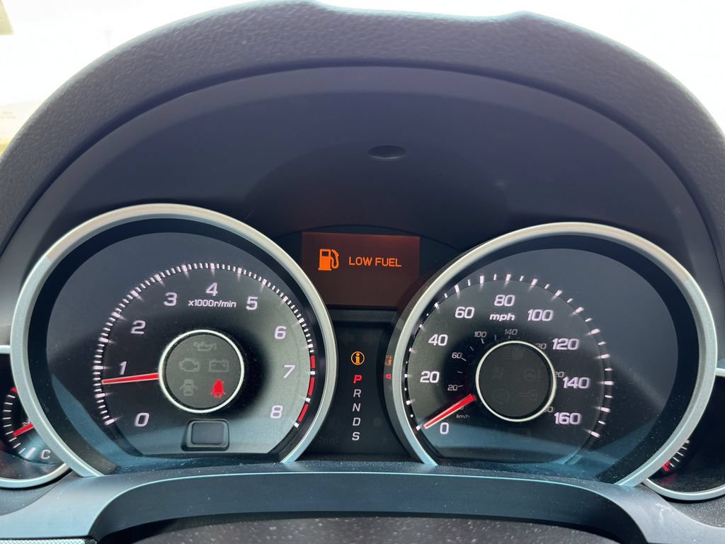 Used 2012 Acura TL SH-AWD image 21