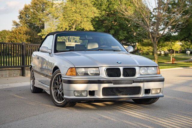 Used 1999 BMW M3 Convertible RWD image 33