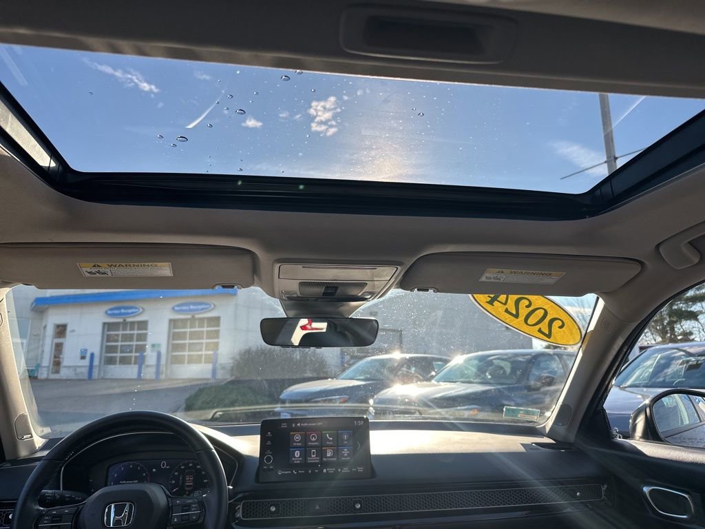 Used 2024 Honda Civic Touring image 22