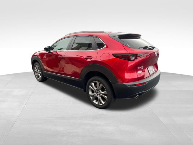 Used 2023 MAZDA CX-30 AWD 2.5 S w/ Preferred Package image 5