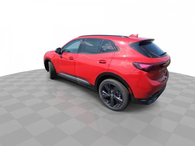 New 2025 Buick Envision Sport Touring image 6