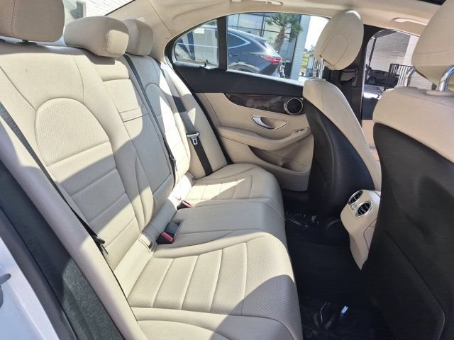 Used 2017 Mercedes-Benz C 300 Sedan image 31