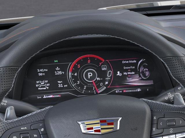New 2025 Cadillac CT4 Sport RWD image 18