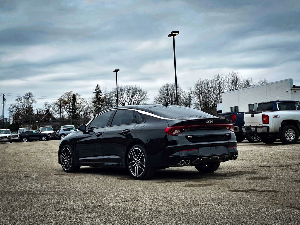 Used 2024 Kia K5 GT w/ GT1 Package image 6