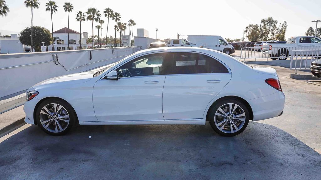 Used 2019 Mercedes-Benz C 300 Sedan image 14