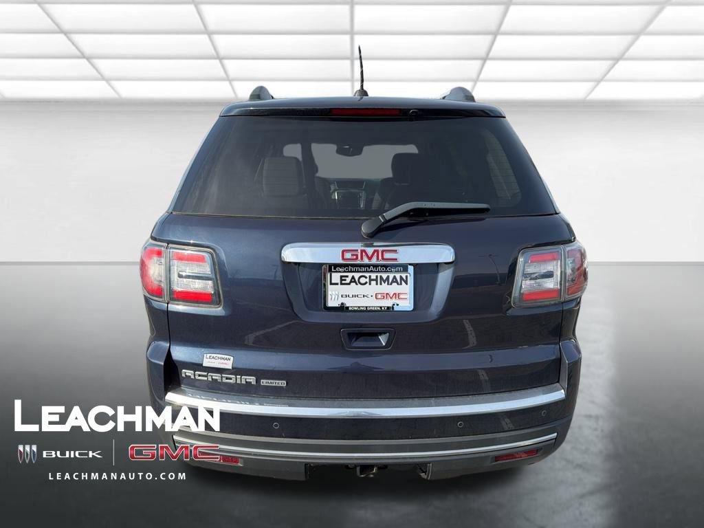 Used 2017 GMC Acadia Limited SLT image 5