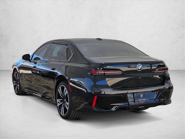 New 2026 BMW 740i xDrive AWD/4WD image 7