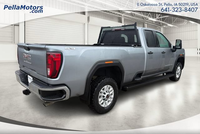 Used 2024 GMC Sierra 2500 Pro w/ Convenience Package AWD/4WD image 3