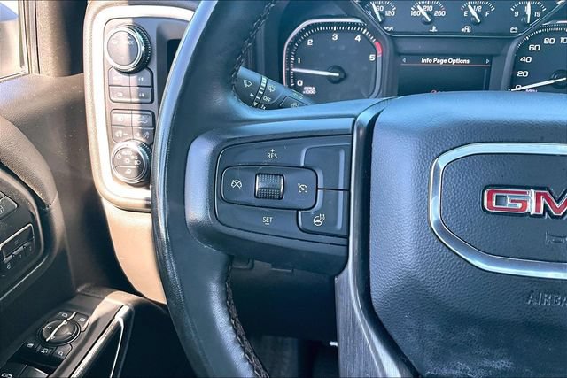 Used 2023 GMC Sierra 2500 AT4 w/ Gooseneck/5TH Wheel Package AWD/4WD image 12