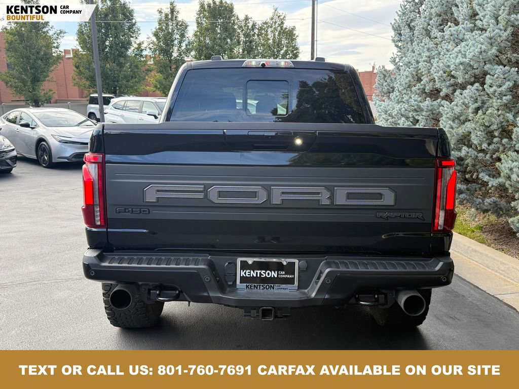 Used 2024 Ford F150 Raptor image 7