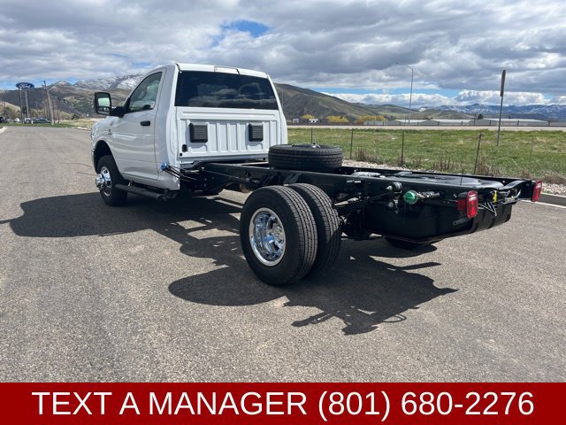 New 2026 RAM 3500 Tradesman w/ Chrome Appearance Group A AWD/4WD image 6