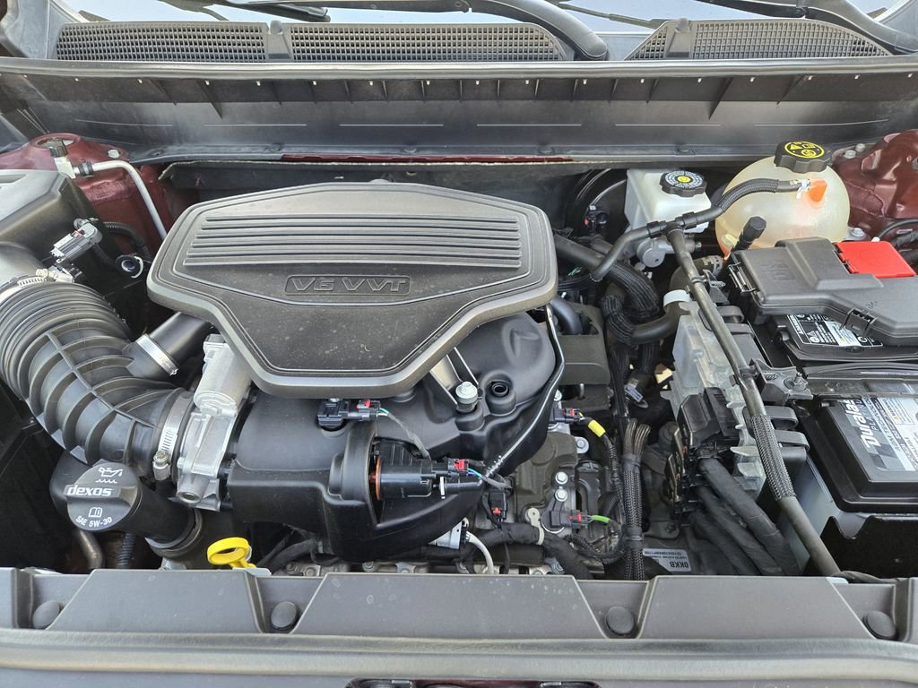 Used 2020 GMC Acadia AT4 w/ Driver Alert Package II image 30