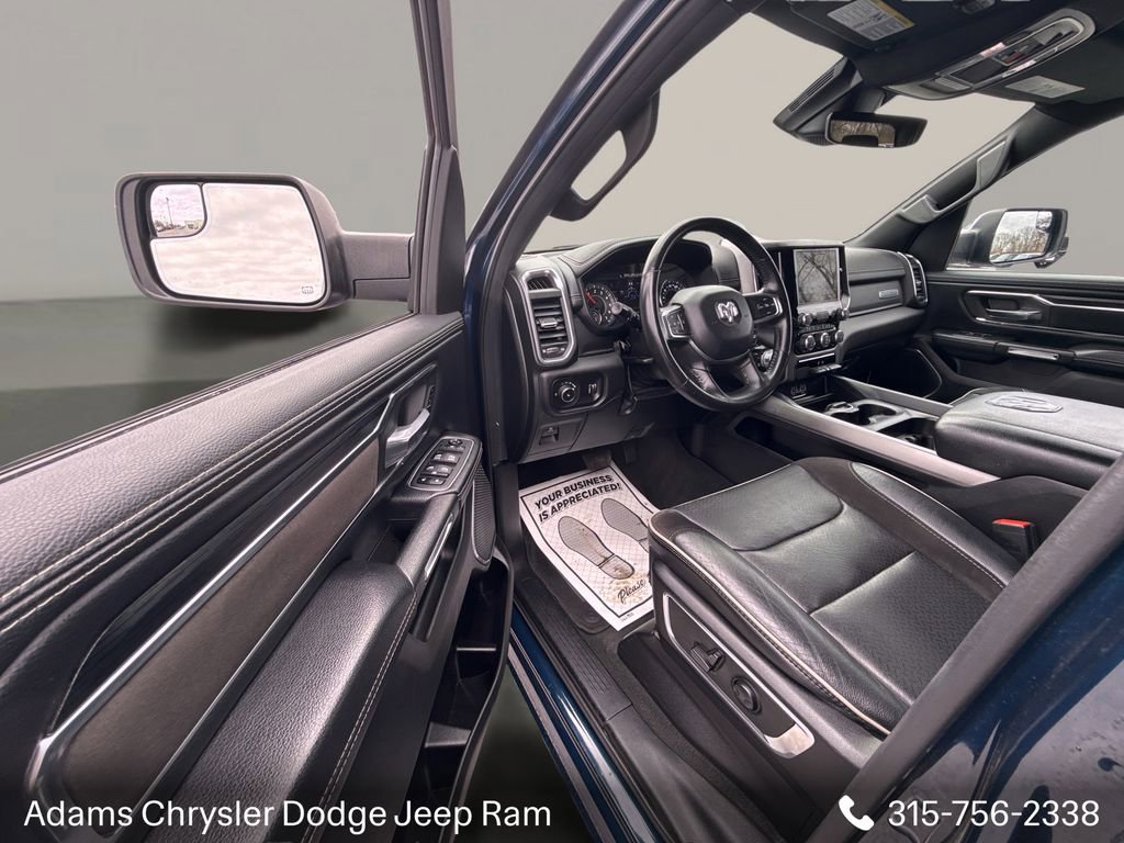 Used 2024 RAM 1500 Laramie image 12