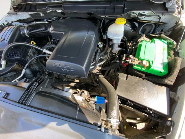 Used 2023 RAM 1500 Tradesman w/ Chrome Appearance Group image 31